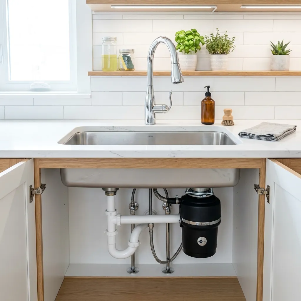 Kitchen Plumbing in St. Jo, TX